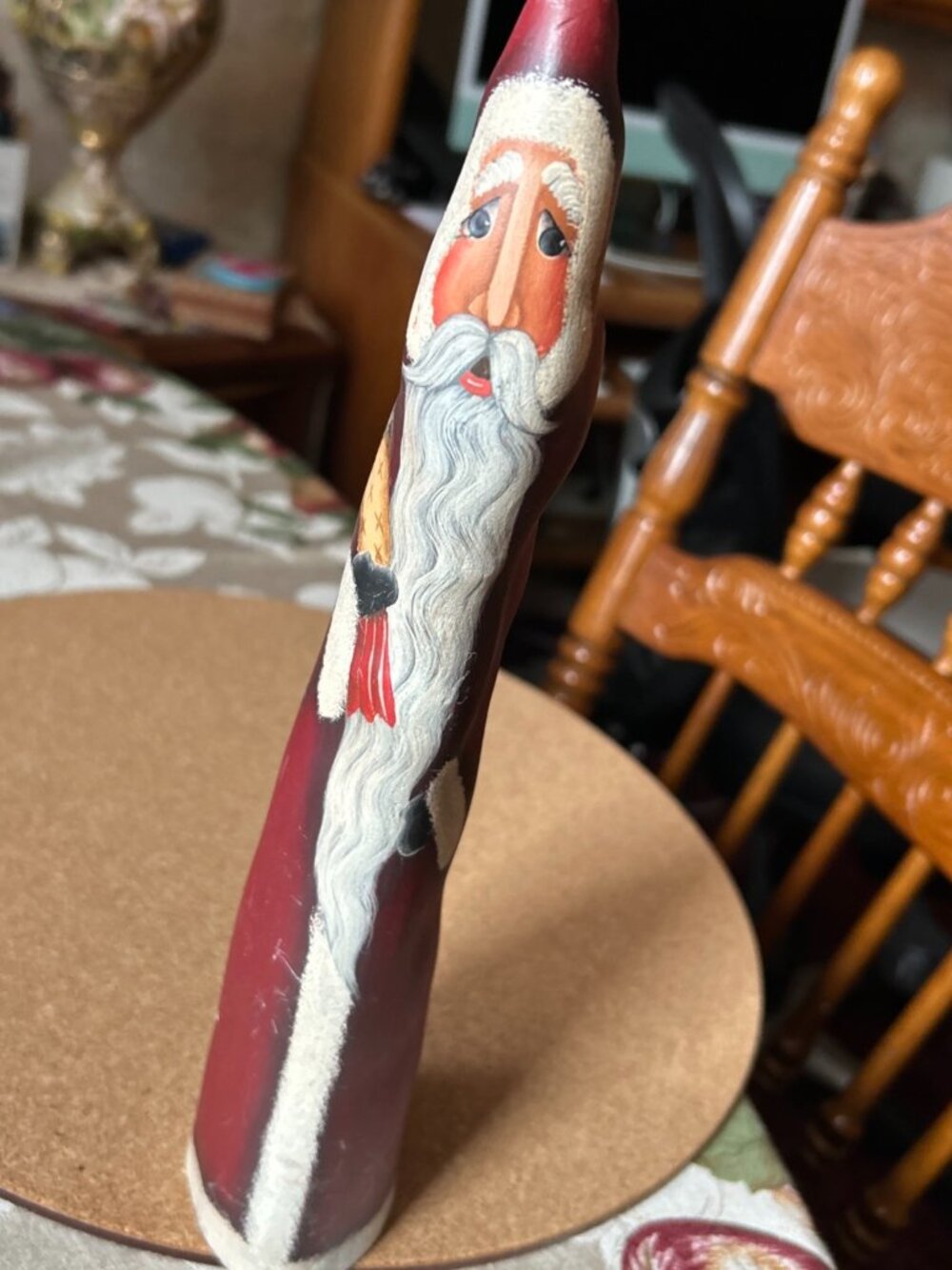 PENCIL VINTAGE SANTA